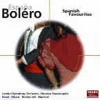 Pochette España / Boléro: Spanish Favourites