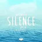 Pochette Silence (Blonde remix)