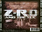 Pochette Z-Ro and The SUC