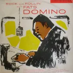Pochette Rock and Rollin’ With Fats Domino