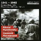 Pochette Wartime Music, Vol. 1