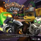 Pochette Ratchet & Clank 3: Original Soundtrack
