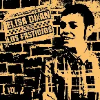 Pochette Elisa Dixan Sings Los Fastidios Vol.2