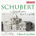 Pochette Symphonies, Vol. 1: Nos. 3, 5, and 8