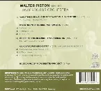 Pochette Concerto for Orchestra