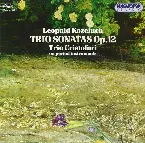 Pochette Trio Sonatas, op. 12