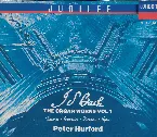 Pochette The Organ Works, Volume 1 (Peter Hurford)