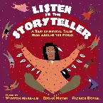 Pochette Listen to the Storyteller: A Trio of Musical Tales from Around the World