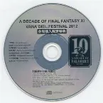 Pochette A Decade of Final Fantasy XI: Vana’diel Festival 2012