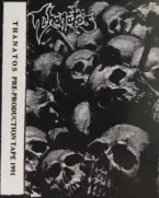 Pochette Pre-Production Tape 1991