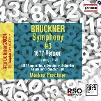 Pochette Symphony No. 3 in D Minor, WAB 103 “Wagner” (1877 Version, Ed. L. Nowak)