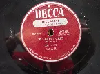 Pochette If I Didn't Care / Do I Worry