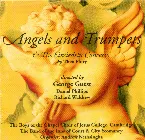 Pochette Angels and Trumpets / The Einsiedeln Concerto