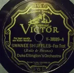 Pochette Swanee Shuffle / Mississippi