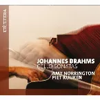 Pochette Cello Sonatas