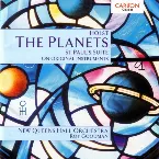Pochette The Planets; St Paul's Suite
