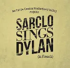 Pochette Sarclo sings Dylan (in French)