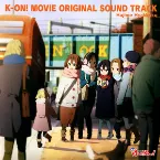 Pochette K-ON! MOVIE ORIGINAL SOUND TRACK
