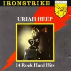 Pochette Ironstrike: 14 Rock Hard Hits