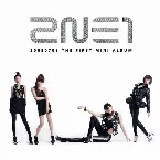 Pochette 2NE1 1st Mini Album