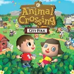 Pochette Animal Crossing: Let's Go to the City