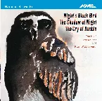 Pochette Night's Black Bird / The Shadow of Night / The Cry of Anubis