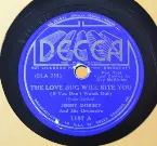 Pochette The Love Bug Will Bite You / Listen to the Mocking Bird