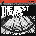 Pochette The Best Hours