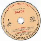 Pochette Johann Sebastian Bach