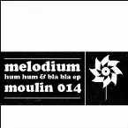 Pochette Hum Hum & Bla Bla EP