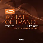 Pochette A State Of Trance Top 20 - July 2018 (Selected by Armin van Buuren)
