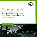Pochette Complete Symphonies / Das Paradies und die Peri