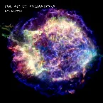 Pochette Galactic Formations