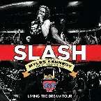 Pochette Living the Dream Tour