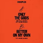 Pochette Only the Gods / Better on My Own