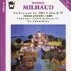 Pochette Deuxième sonate pour violon et piano, op. 40 / Sonatine pour flûte et piano / Sonate pour violoncelle et piano, op. 377 / Toirs Opéras-Minute
