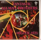 Pochette Fanstastic Allman Brothers Original Hits