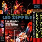Pochette Ally Pally Hard Rock Daze