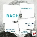 Pochette Bach Re-invented