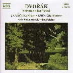 Pochette Dvořák: Serenade for Wind / Janáček: Mládí / Enescu: Dixtuor