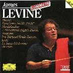 Pochette James Levine Conducts