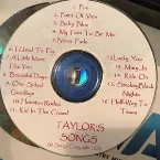 Pochette Taylor’s Songs