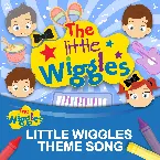 Pochette Little Wiggles Theme Song