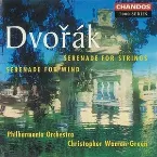 Pochette Serenade for Strings