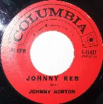 Pochette Johnny Reb / Sal’s Got a Sugar Lip