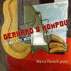 Pochette Complete Music For Solo Guitar