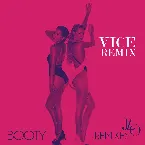 Pochette Booty (Vice remix)