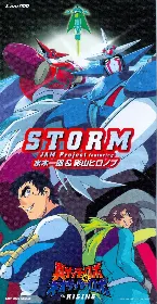 Pochette STORM