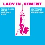 Pochette Lady in Cement