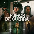 Pochette Rumor de guerra